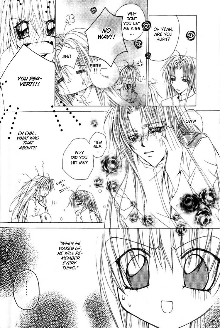 Read F.O.X chapter 18 image 15 on Lezhin