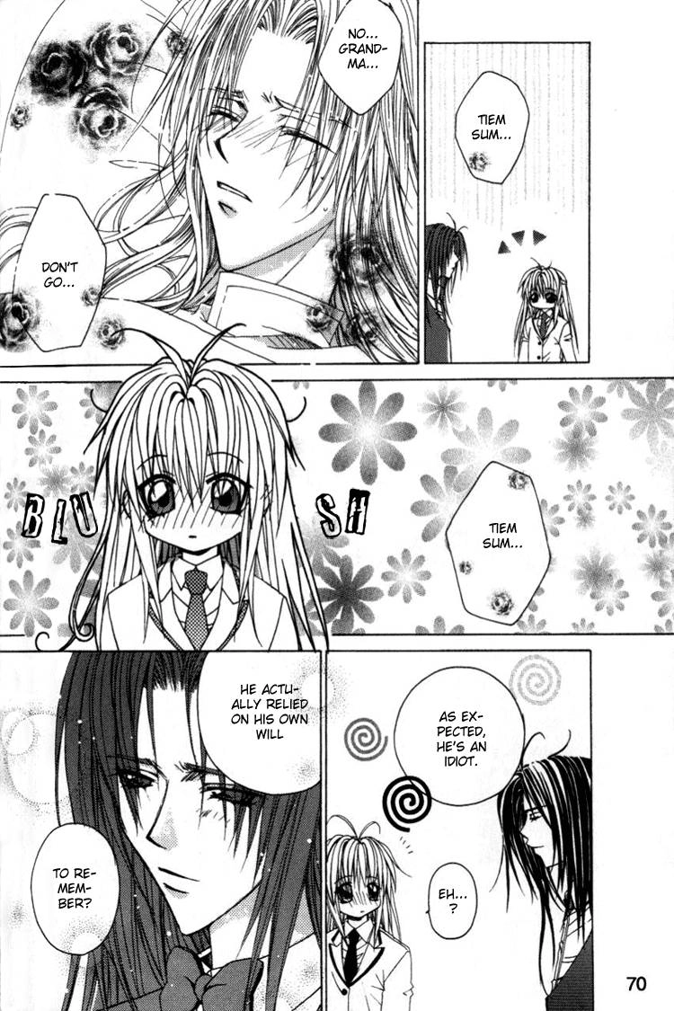 Read F.O.X chapter 18 image 5 on Lezhin