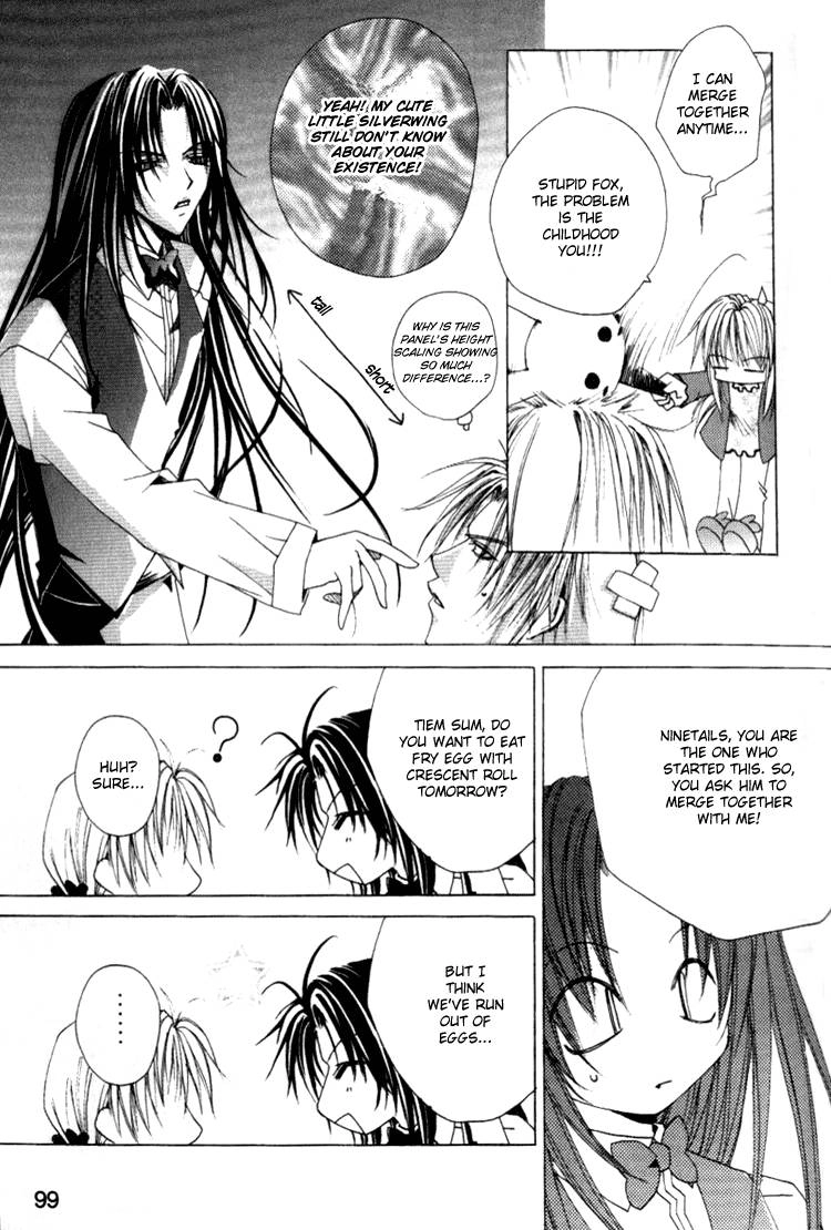 Read F.O.X chapter 19 image 14 on Lezhin