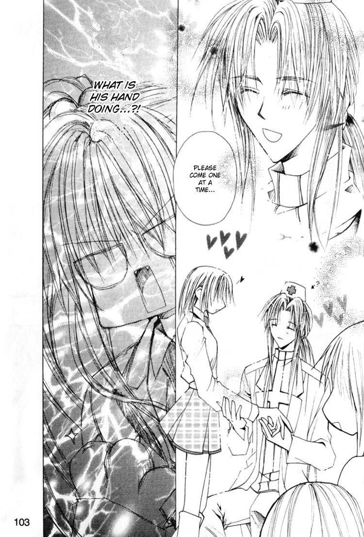 Read F.O.X chapter 19 image 18 on Lezhin