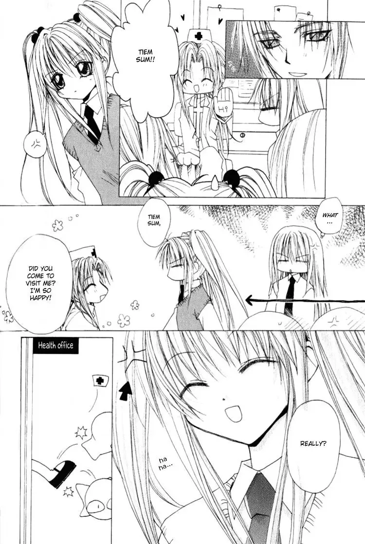 Read F.O.X chapter 19 image 19 on Lezhin