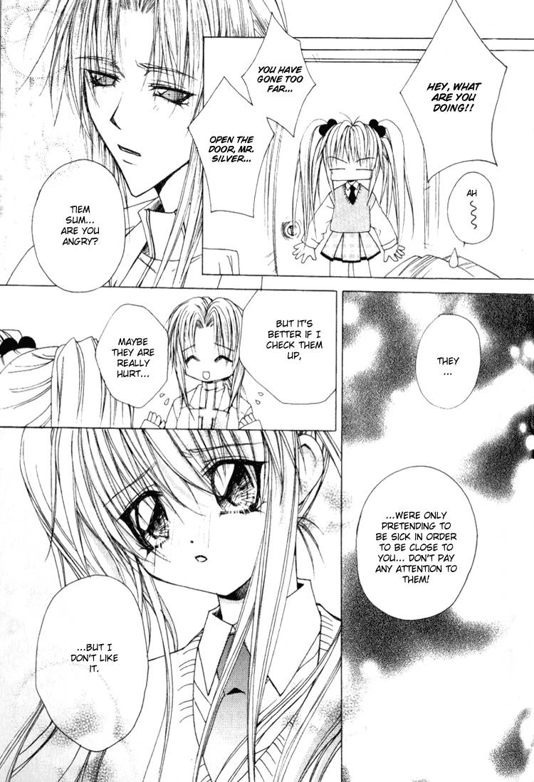 Read F.O.X chapter 19 image 20 on Lezhin