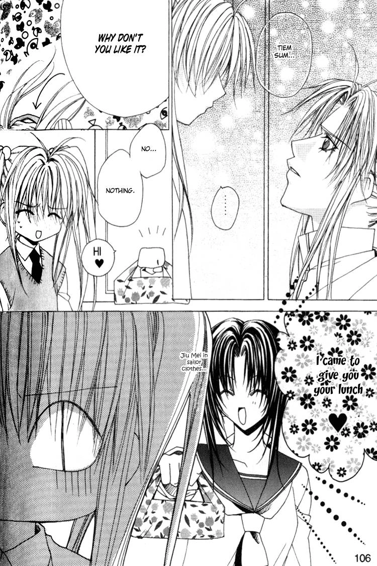 Read F.O.X chapter 19 image 21 on Lezhin