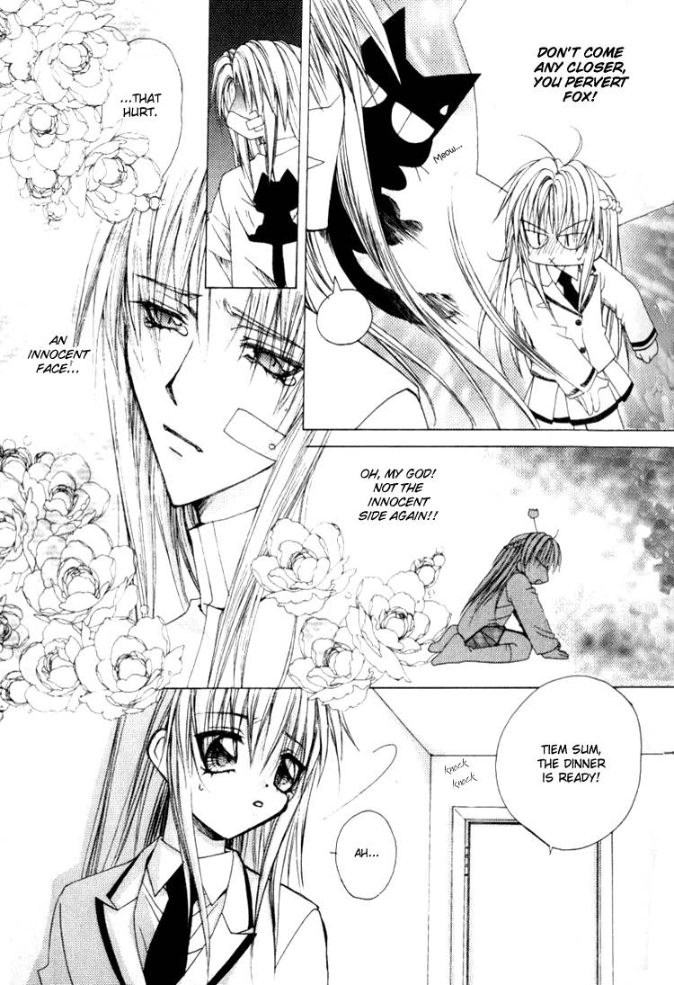 Read F.O.X chapter 19 image 4 on Lezhin