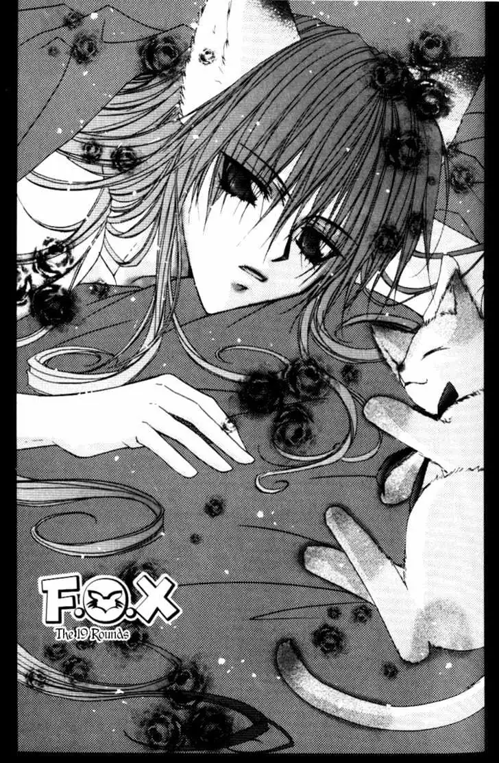 Read F.O.X chapter 2.98 image 1 on Lezhin