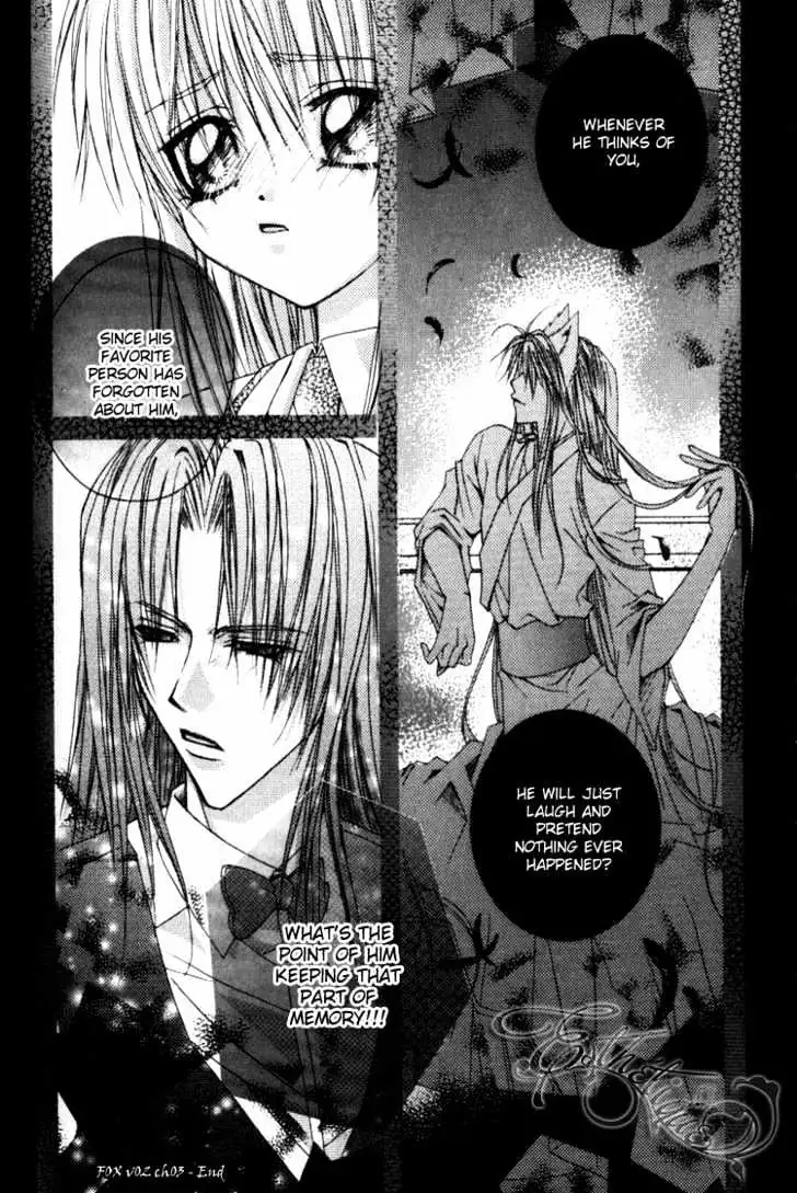 Read F.O.X chapter 2.98 image 20 on Lezhin