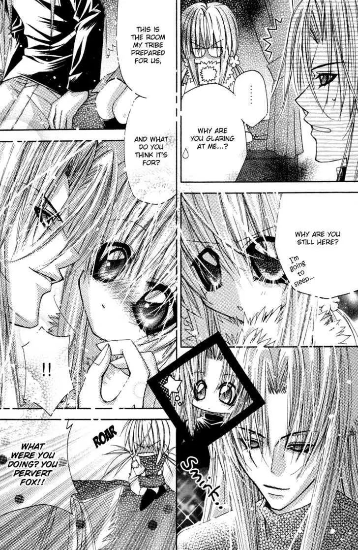 Read F.O.X chapter 2 image 16 on Lezhin
