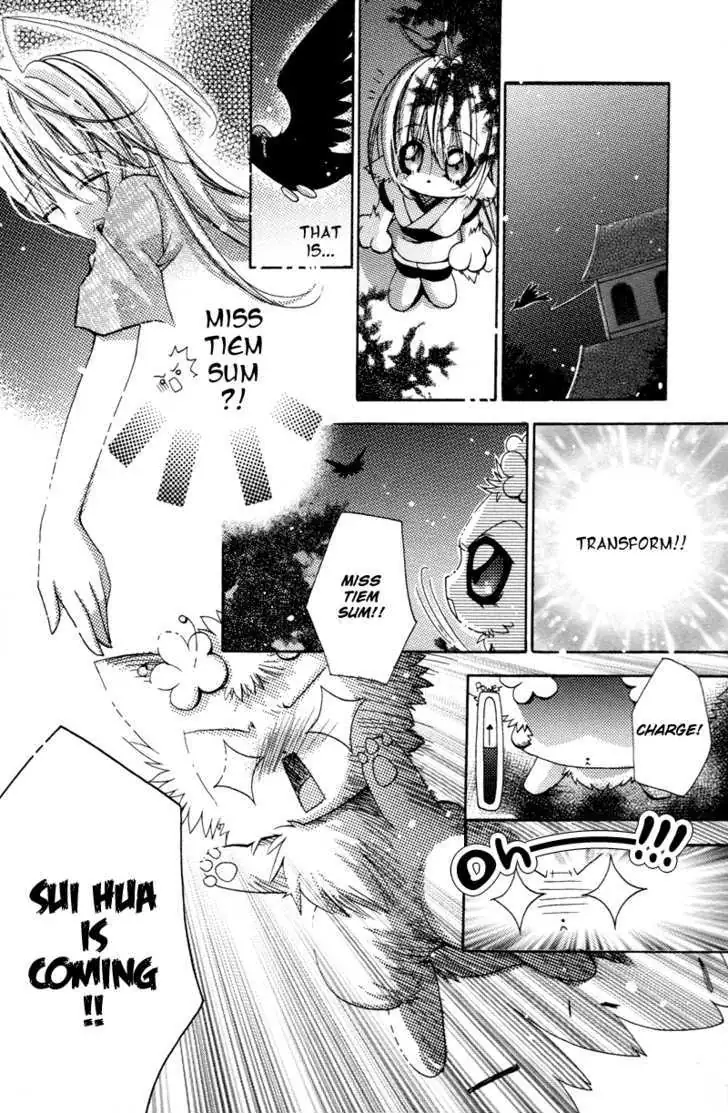 Read F.O.X chapter 2 image 24 on Lezhin