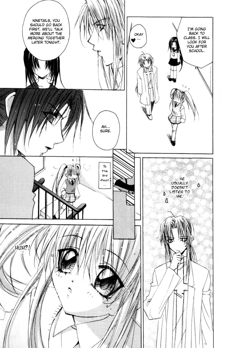 Read F.O.X chapter 20 image 12 on Lezhin