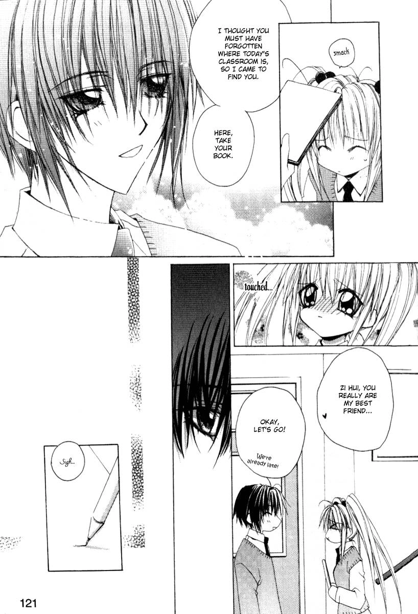 Read F.O.X chapter 20 image 14 on Lezhin