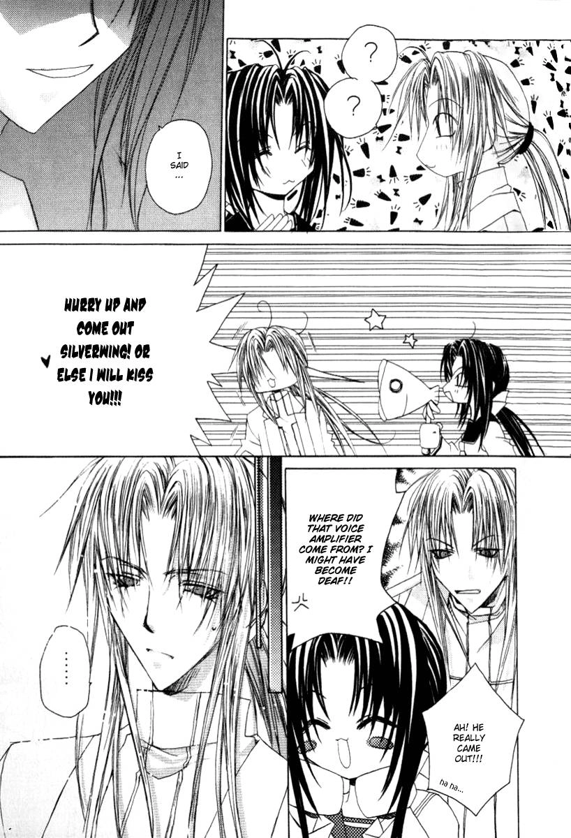 Read F.O.X chapter 20 image 4 on Lezhin