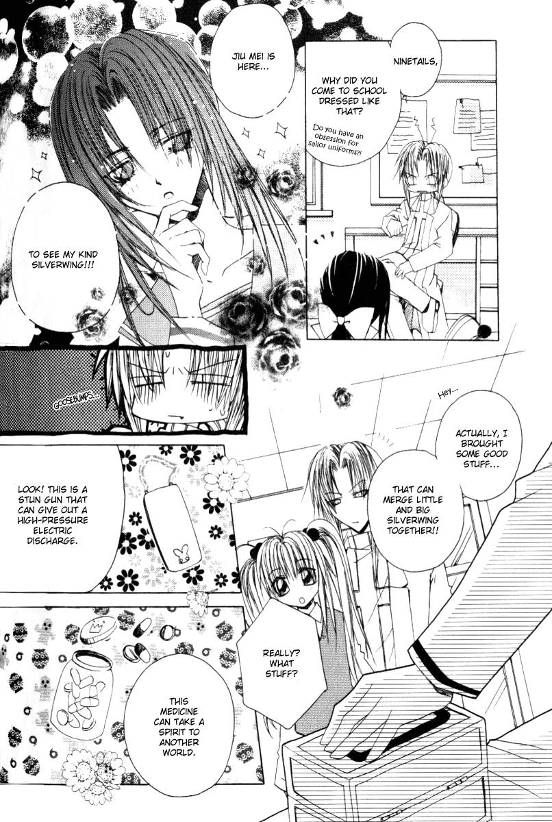 Read F.O.X chapter 20 image 5 on Lezhin
