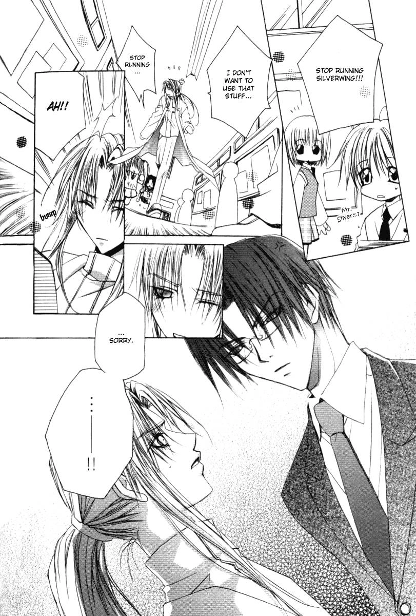 Read F.O.X chapter 20 image 7 on Lezhin