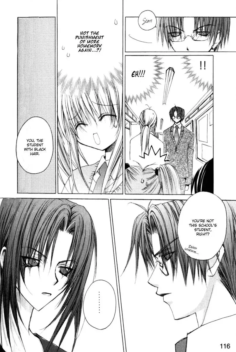 Read F.O.X chapter 20 image 9 on Lezhin