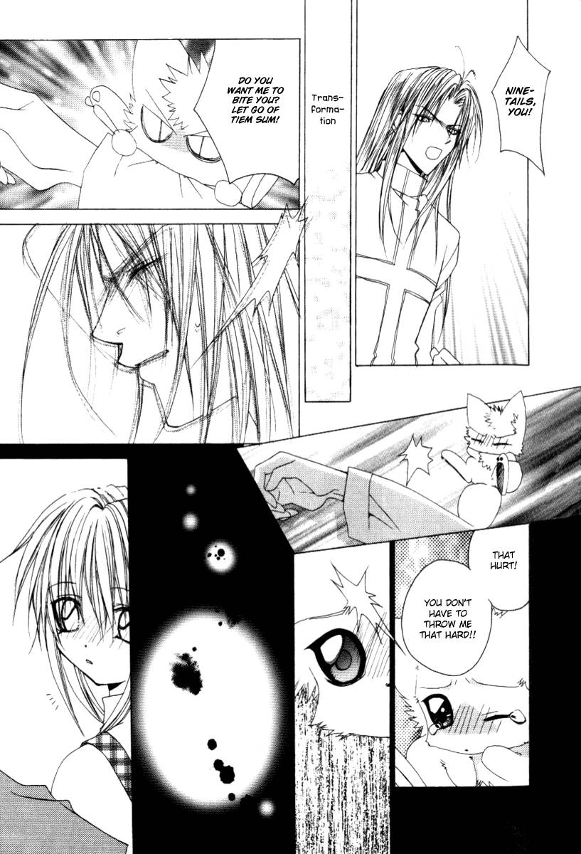 Read F.O.X chapter 21 image 10 on Lezhin