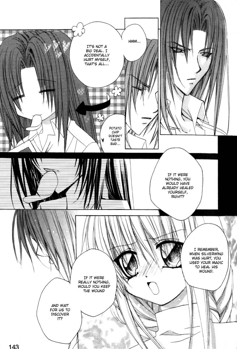 Read F.O.X chapter 21 image 14 on Lezhin