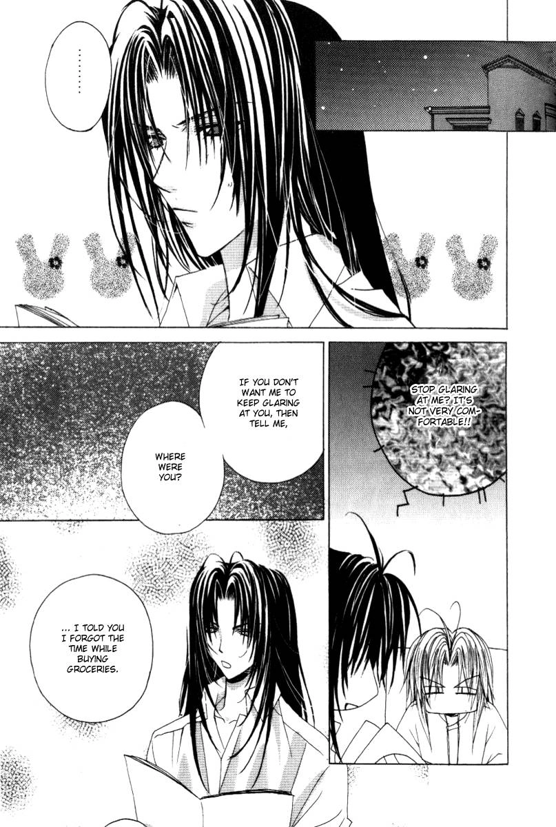 Read F.O.X chapter 21 image 18 on Lezhin
