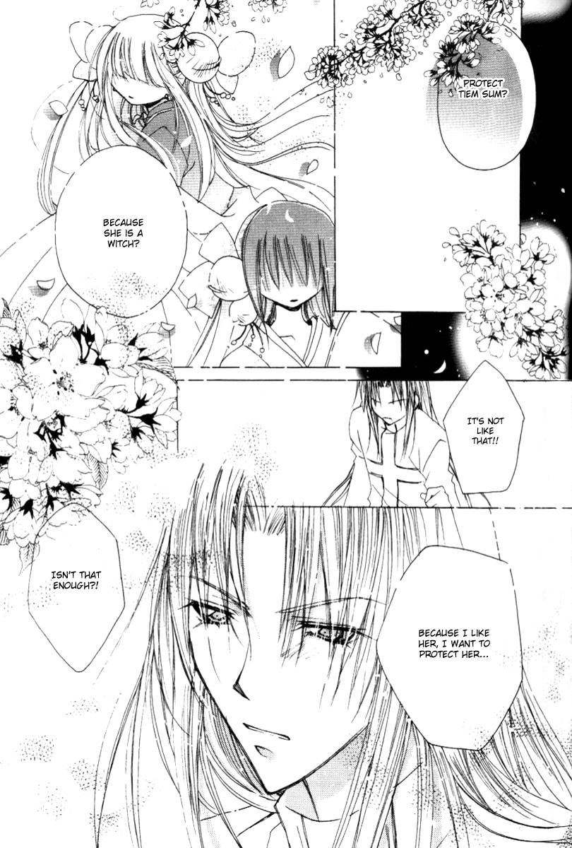 Read F.O.X chapter 21 image 22 on Lezhin