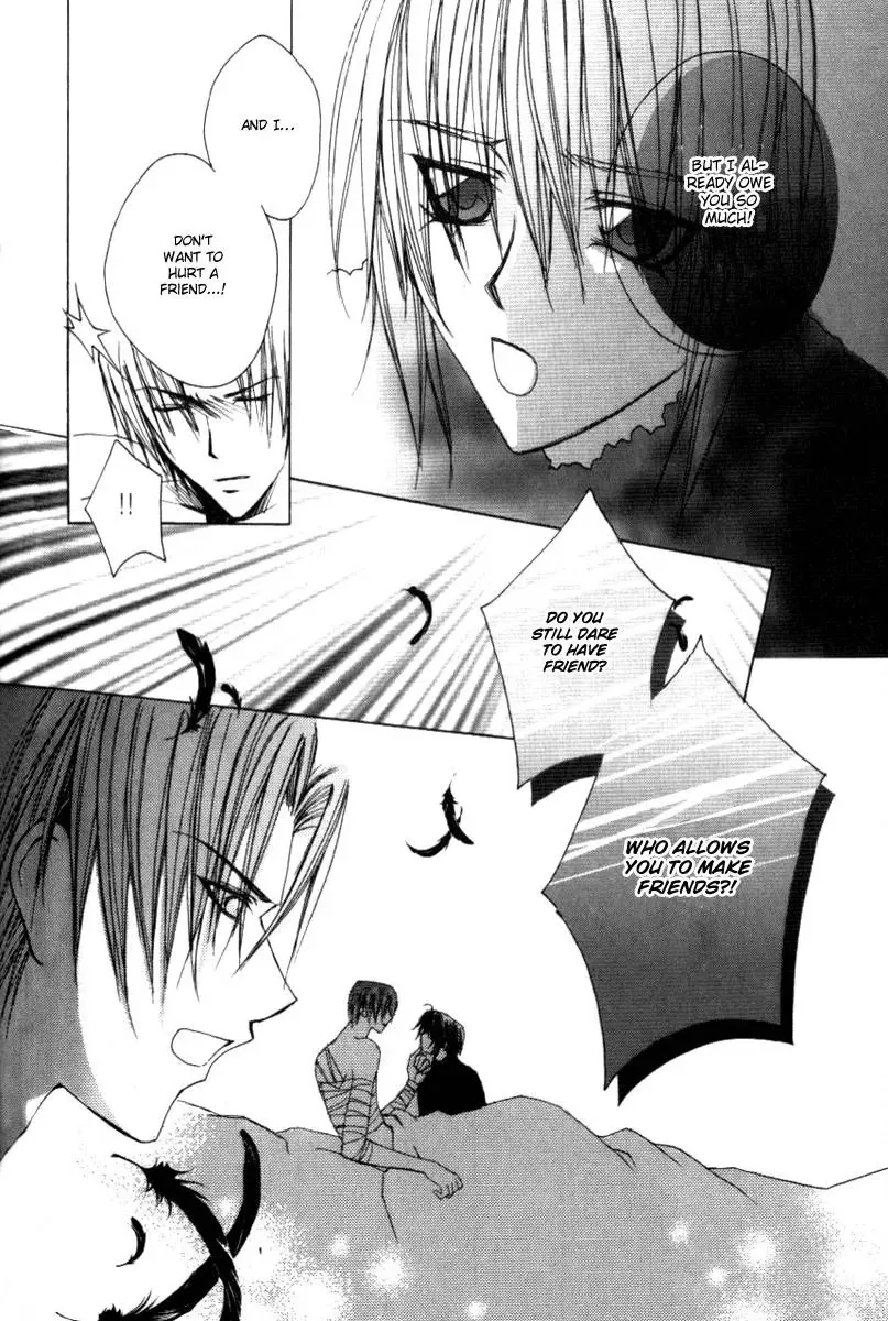 Read F.O.X chapter 21 image 29 on Lezhin