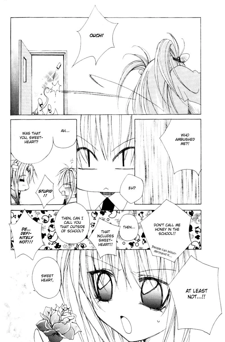 Read F.O.X chapter 22 image 11 on Lezhin