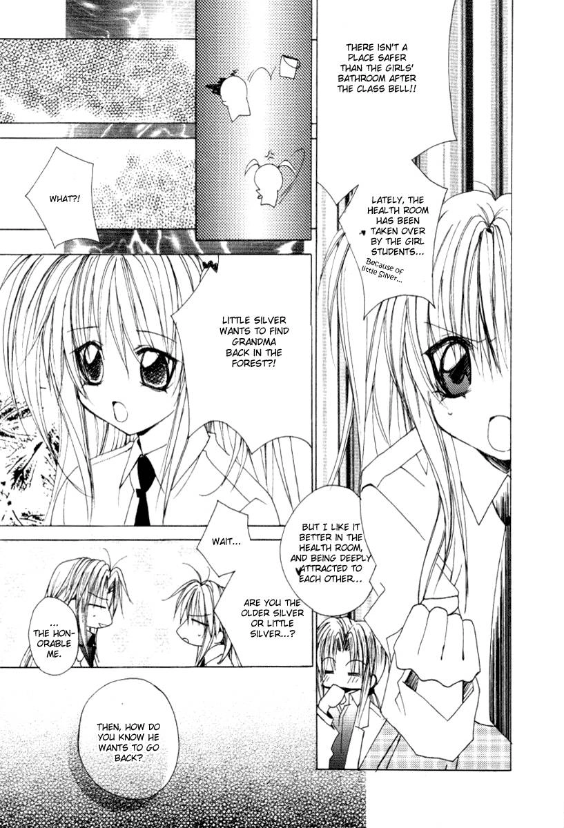 Read F.O.X chapter 22 image 14 on Lezhin