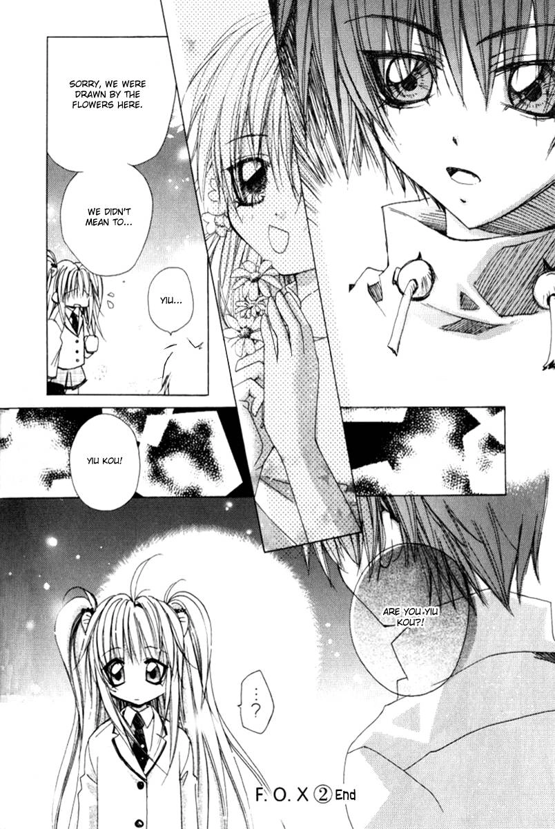 Read F.O.X chapter 22 image 31 on Lezhin