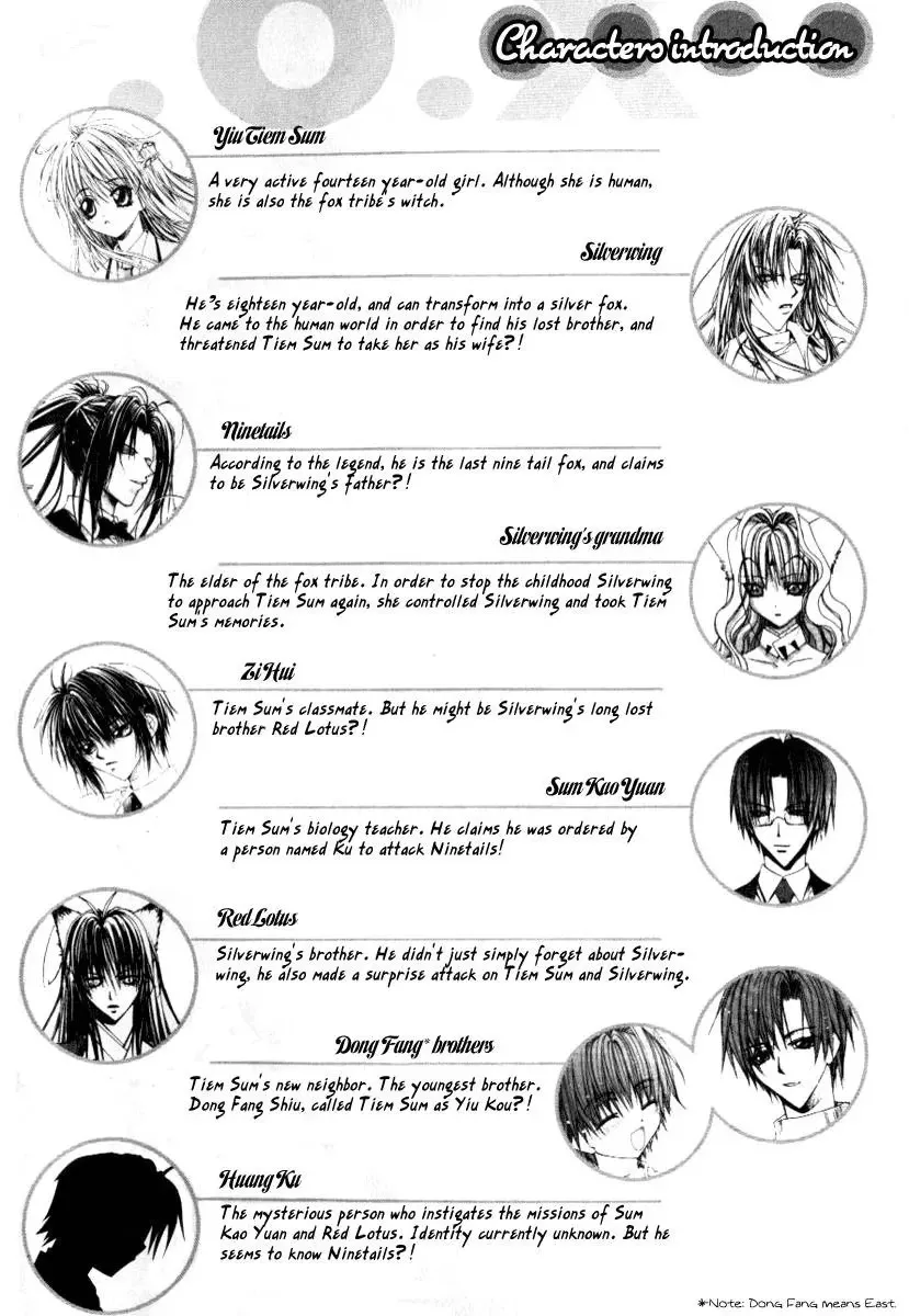 Read F.O.X chapter 23 image 9 on Lezhin