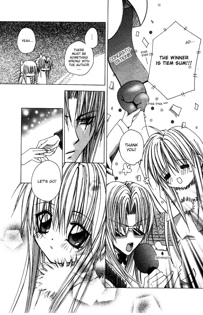 Read F.O.X chapter 25 image 21 on Lezhin