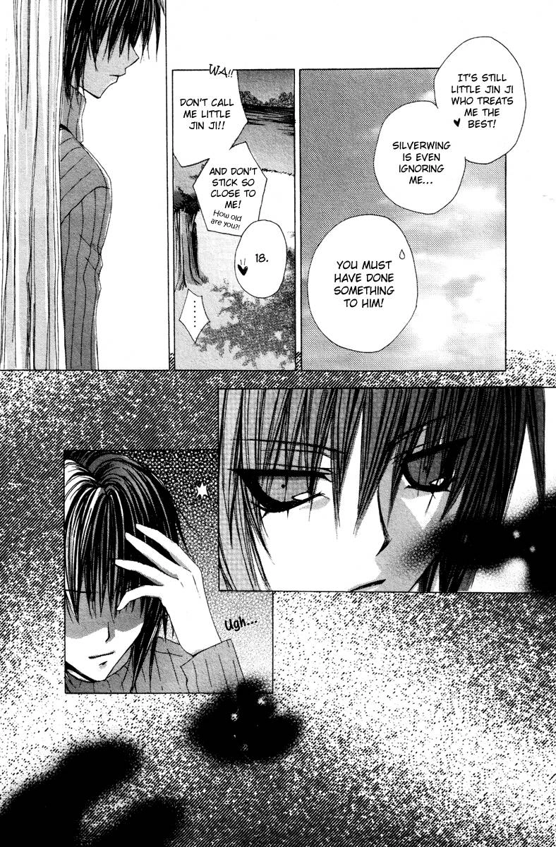 Read F.O.X chapter 25 image 30 on Lezhin