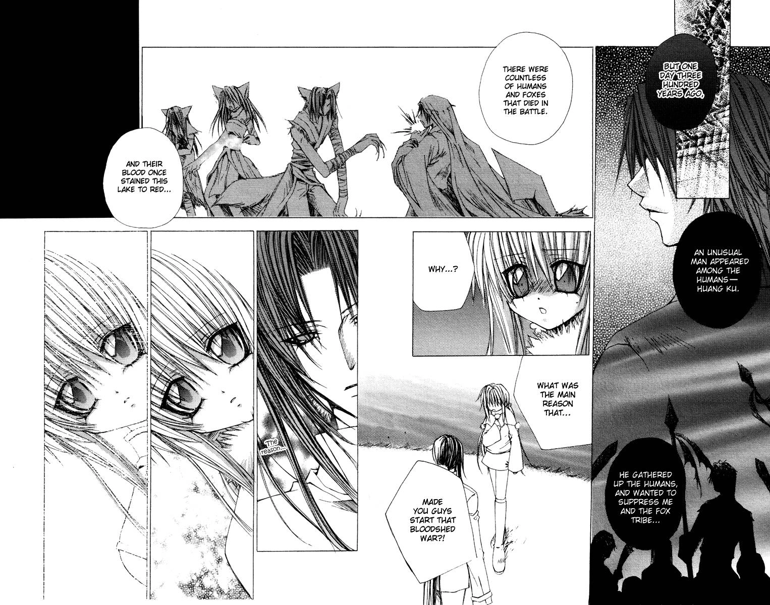 Read F.O.X chapter 25 image 8 on Lezhin