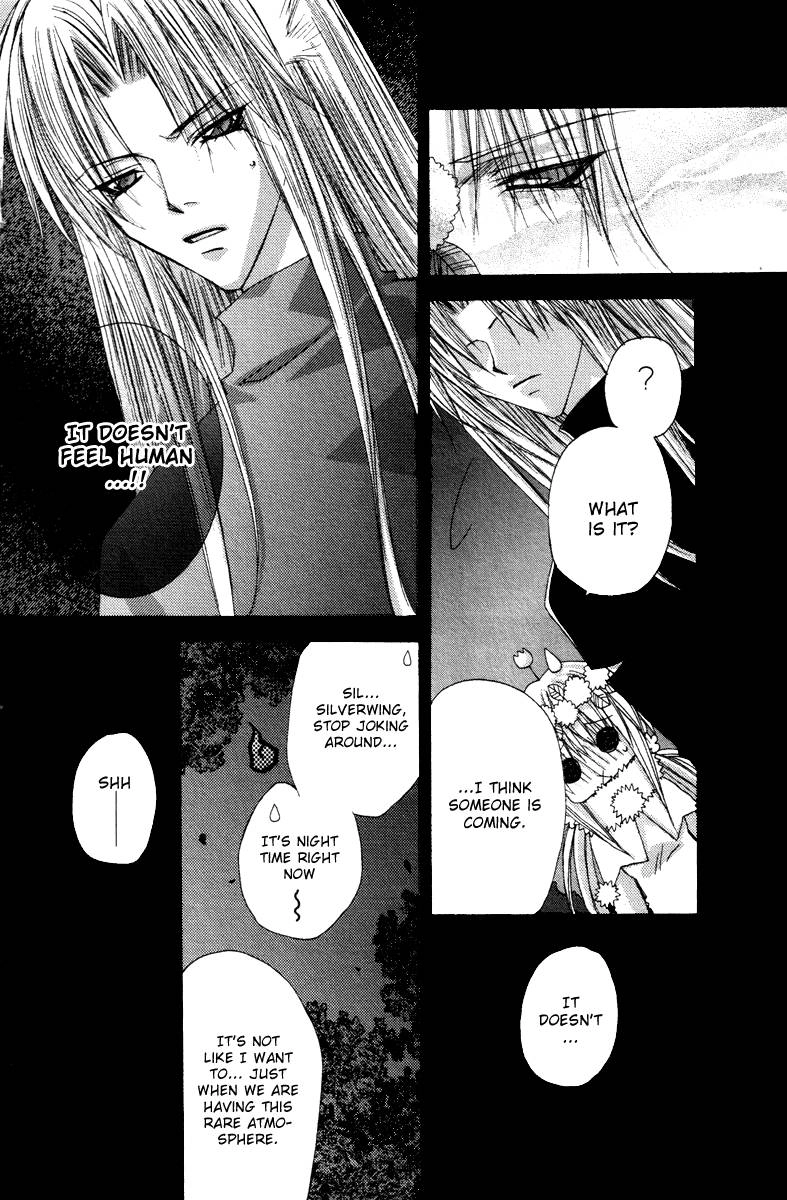 Read F.O.X chapter 26 image 34 on Lezhin