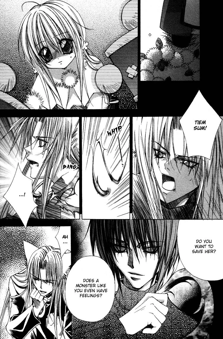 Read F.O.X chapter 27 image 18 on Lezhin
