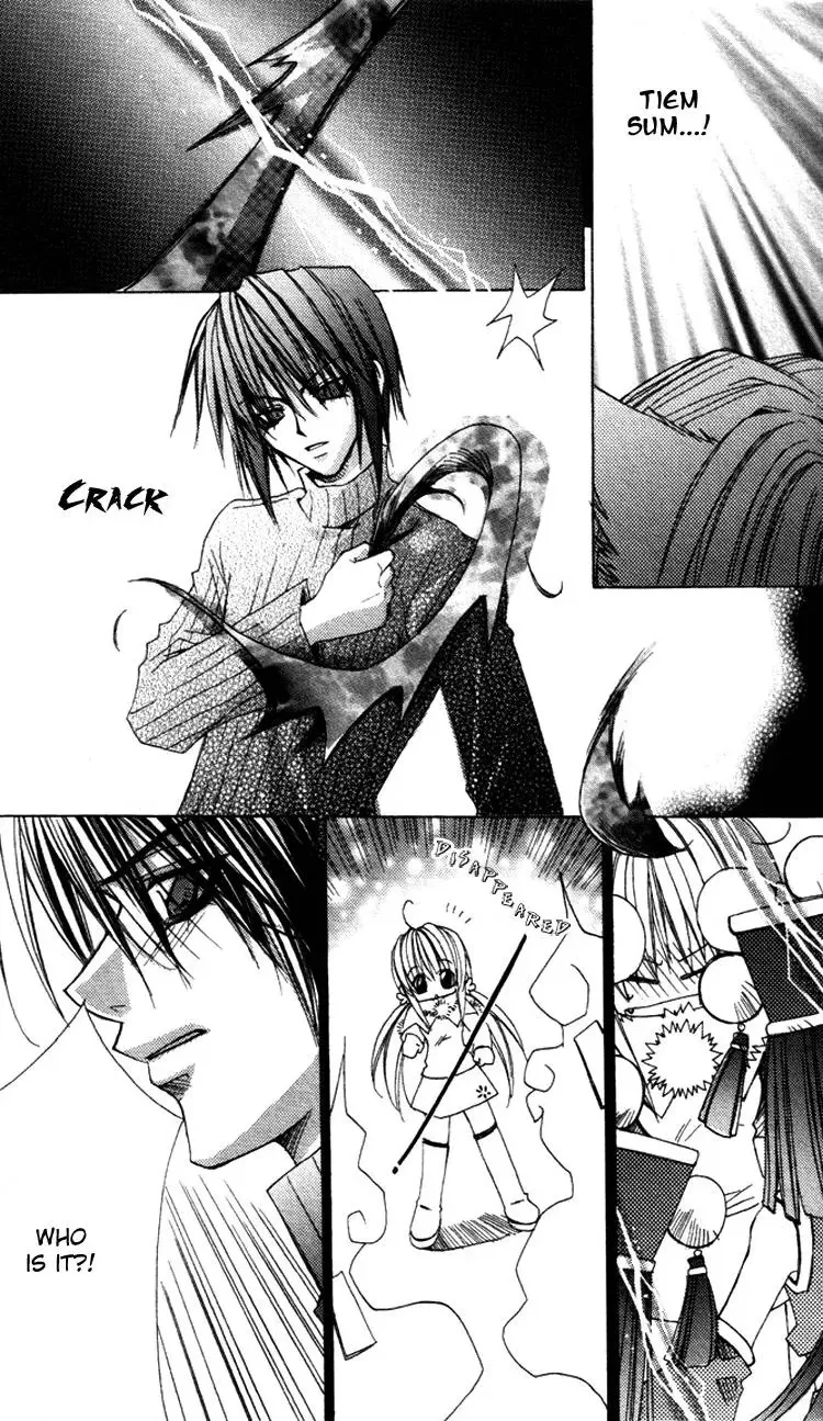 Read F.O.X chapter 27 image 19 on Lezhin