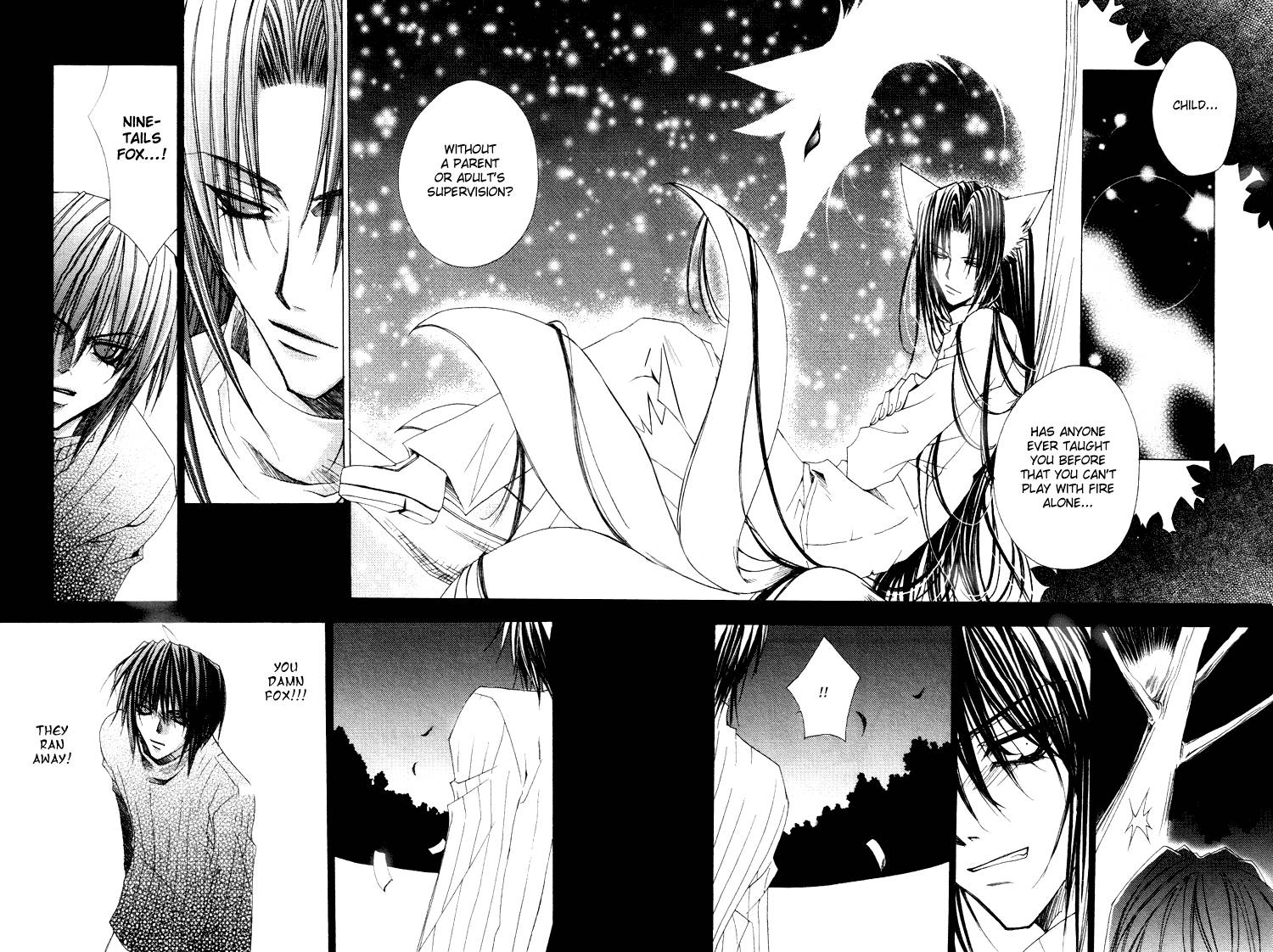 Read F.O.X chapter 27 image 20 on Lezhin