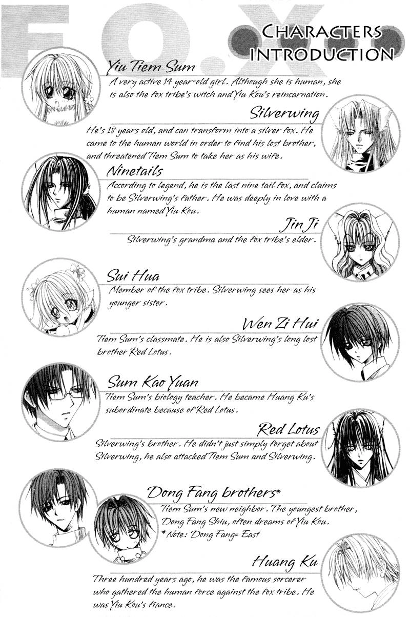 Read F.O.X chapter 28 image 8 on Lezhin