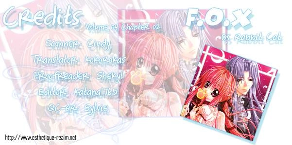 Read F.O.X chapter 29 image 2 on Lezhin