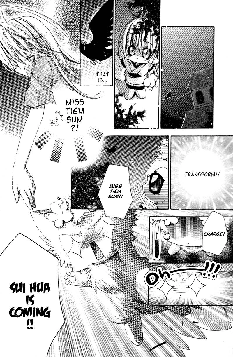 Read F.O.X chapter 29 image 26 on Lezhin