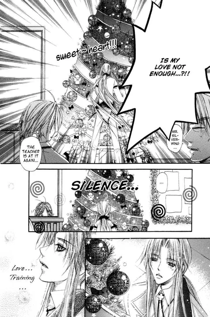 Read F.O.X chapter 3.5 image 11 on Lezhin