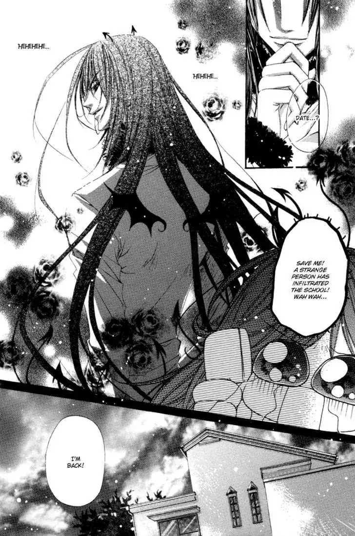 Read F.O.X chapter 3.5 image 13 on Lezhin