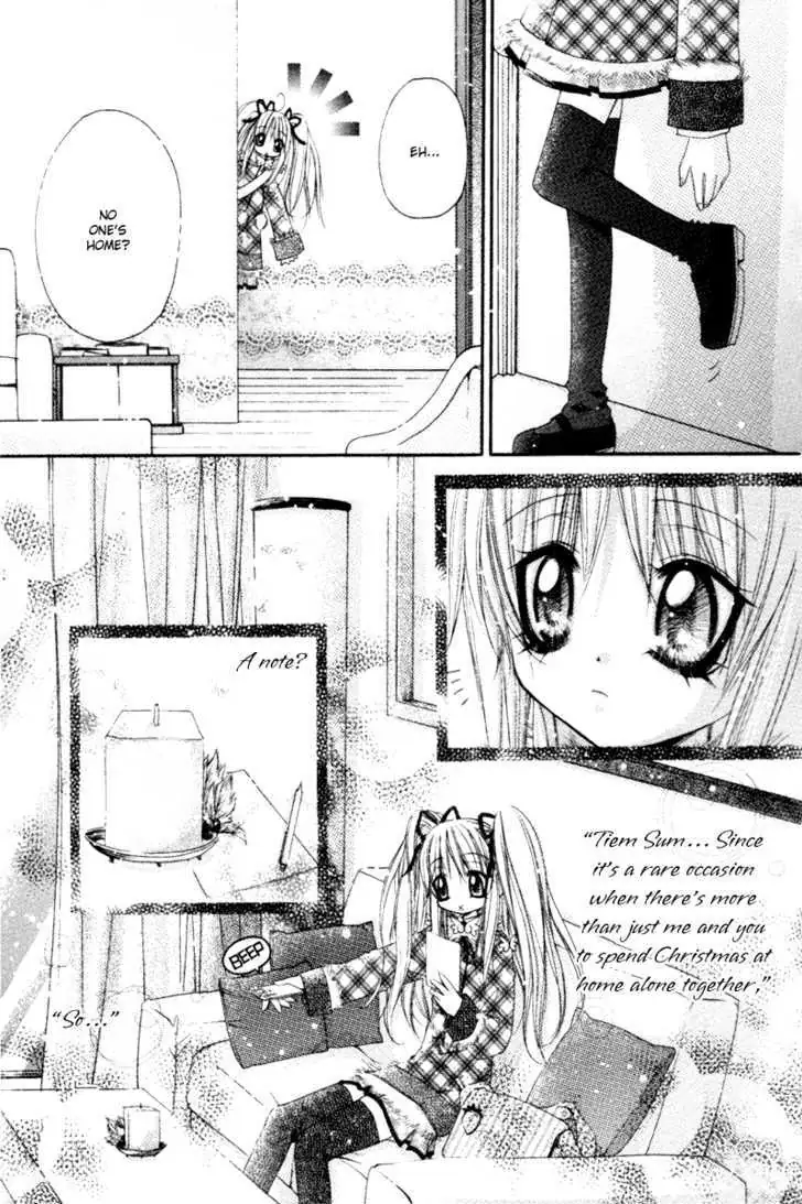 Read F.O.X chapter 3.5 image 14 on Lezhin