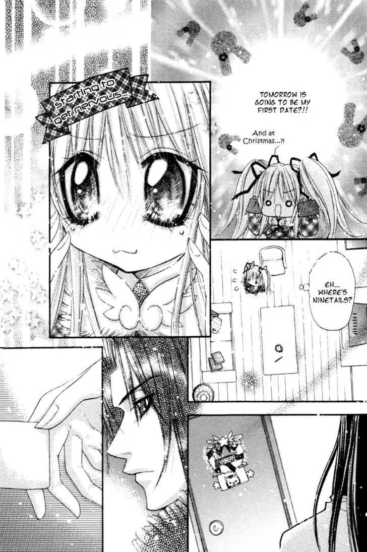 Read F.O.X chapter 3.5 image 21 on Lezhin