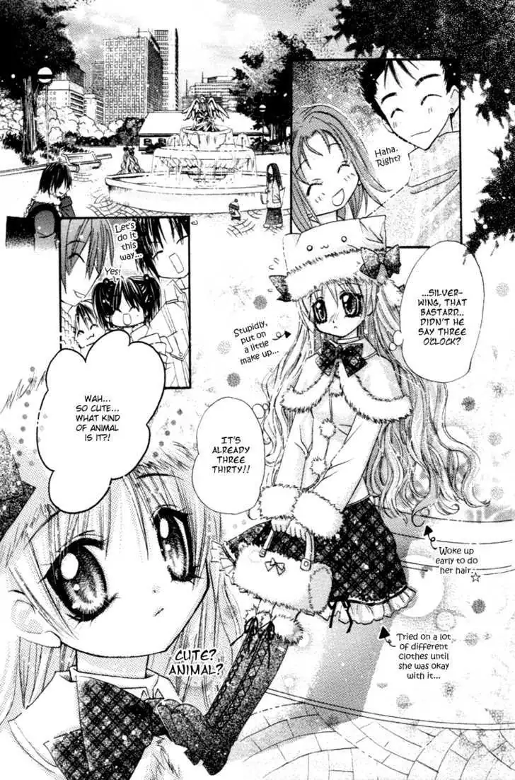 Read F.O.X chapter 3.5 image 25 on Lezhin