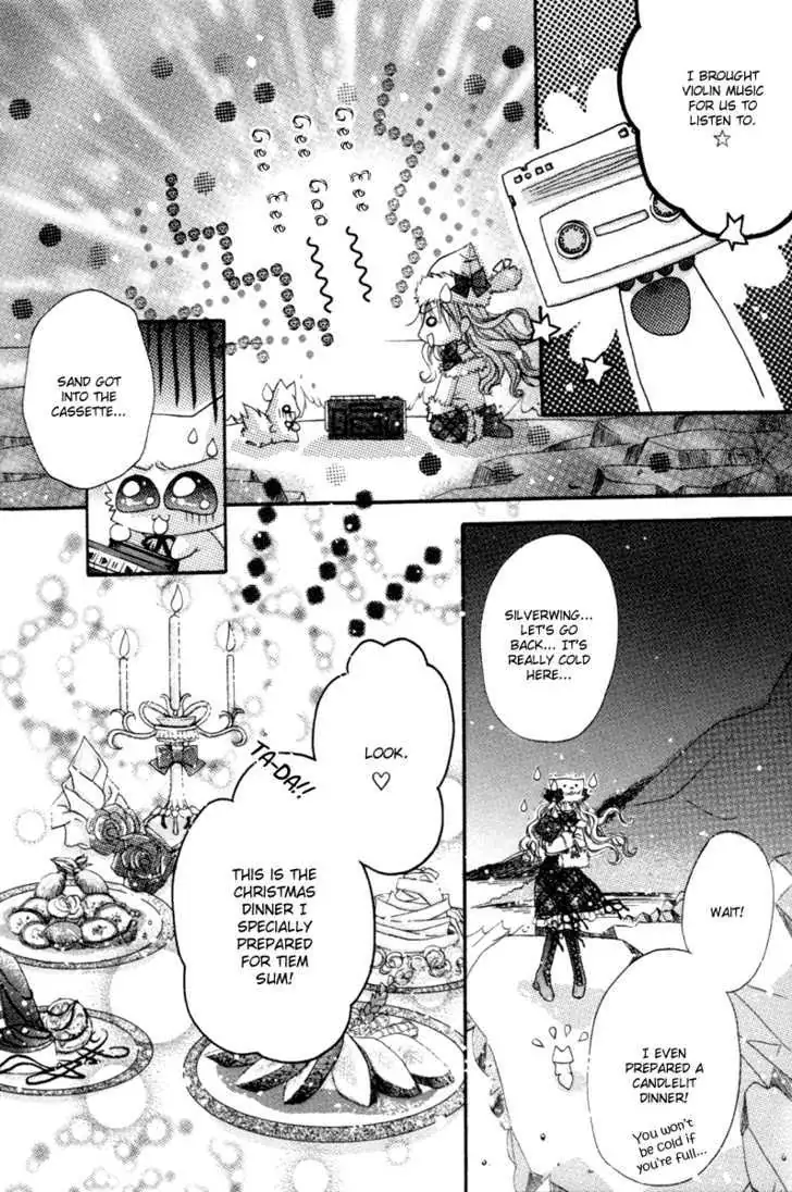 Read F.O.X chapter 3.5 image 31 on Lezhin