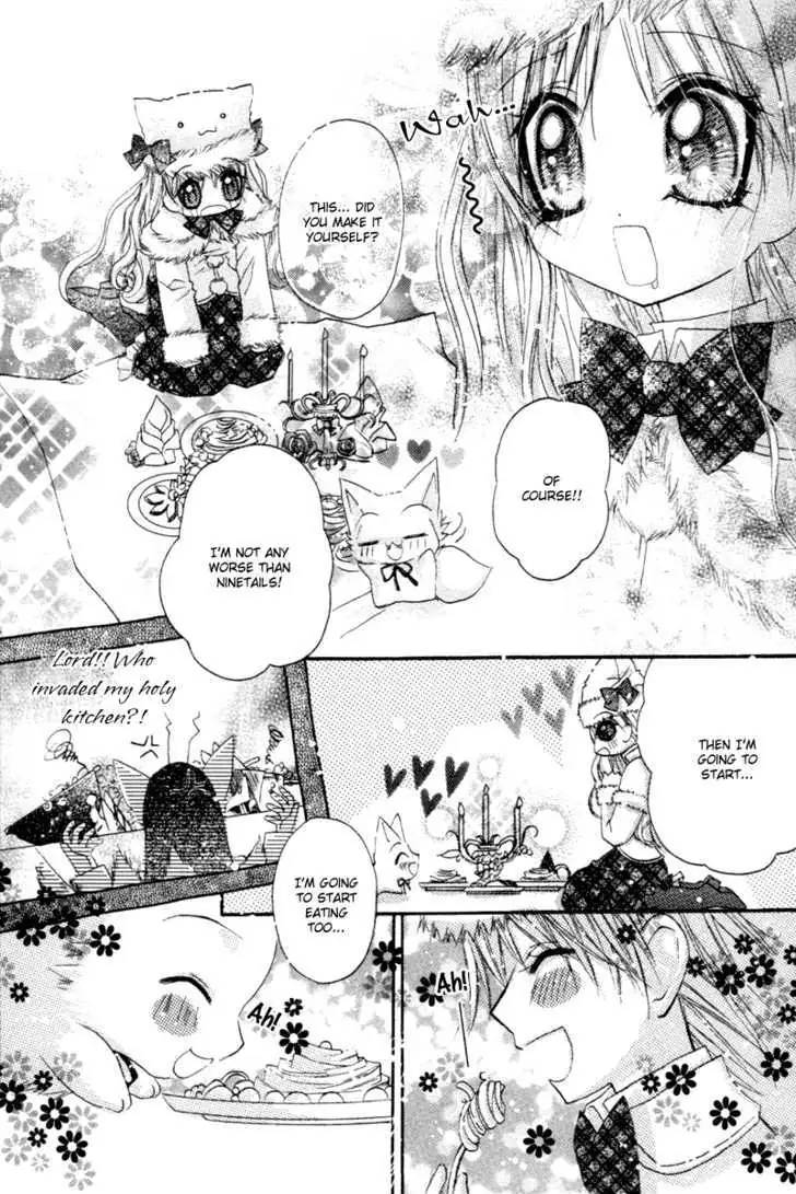 Read F.O.X chapter 3.5 image 32 on Lezhin