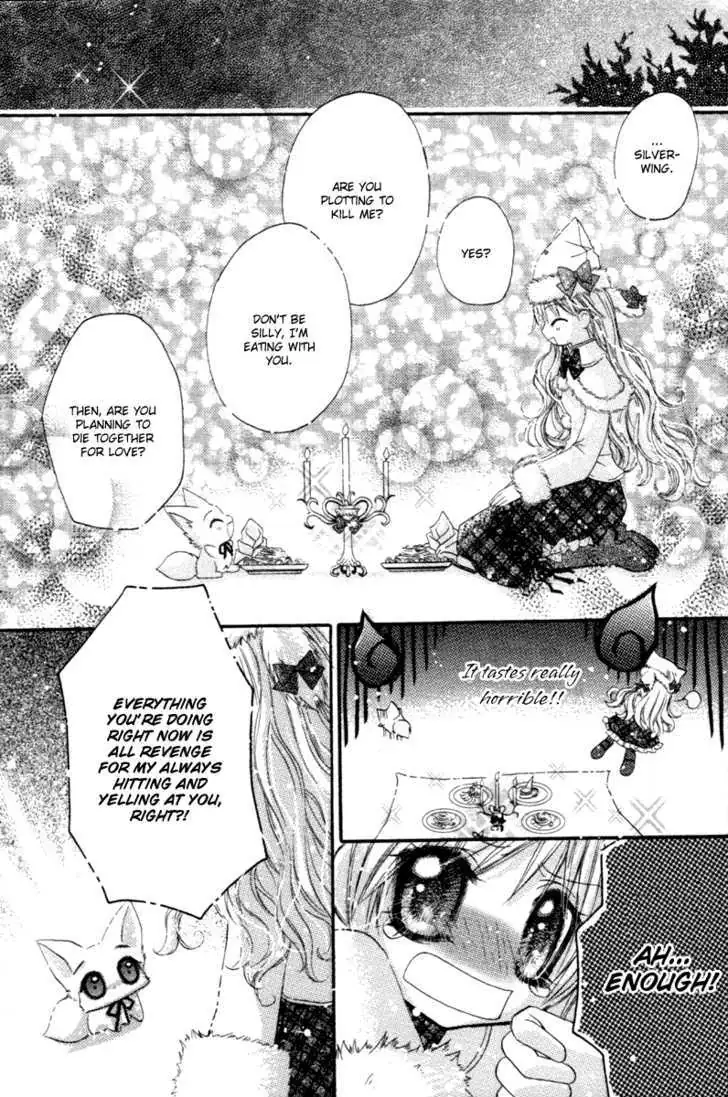 Read F.O.X chapter 3.5 image 33 on Lezhin