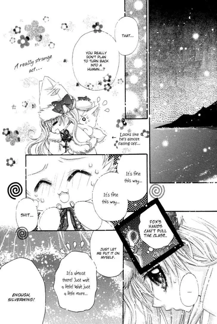 Read F.O.X chapter 3.5 image 36 on Lezhin