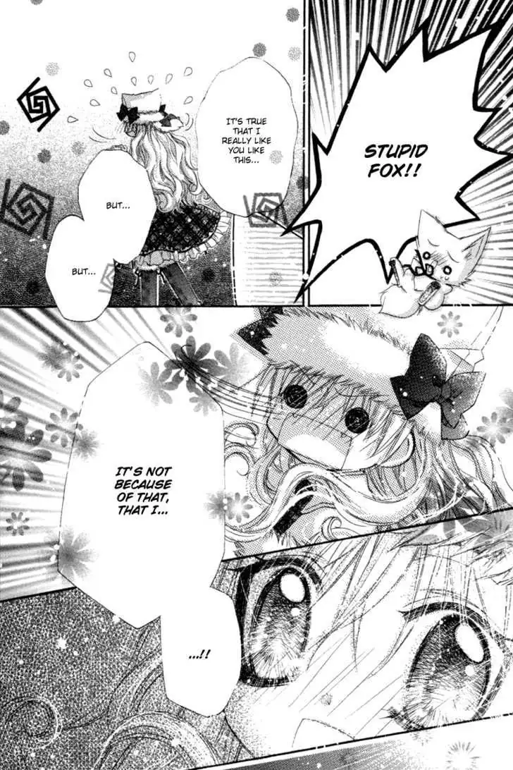 Read F.O.X chapter 3.5 image 38 on Lezhin