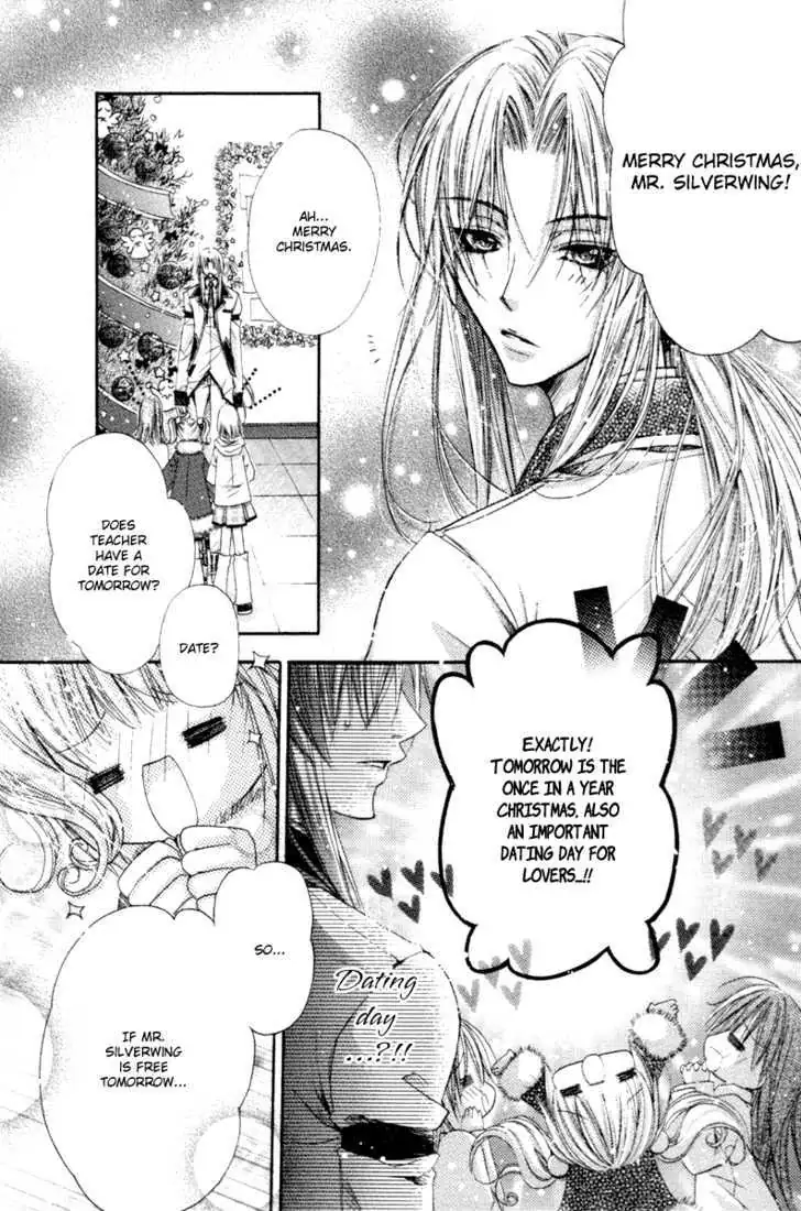 Read F.O.X chapter 3.5 image 4 on Lezhin