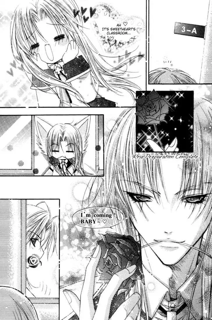 Read F.O.X chapter 3.5 image 6 on Lezhin