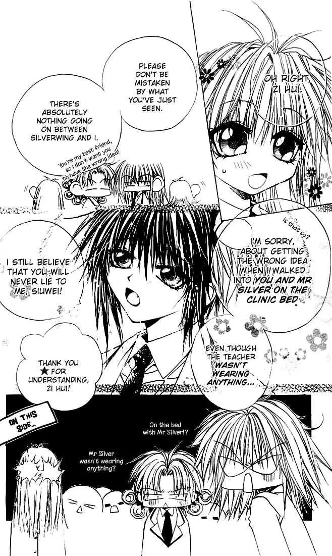 Read F.O.X chapter 3.98 image 5 on Lezhin